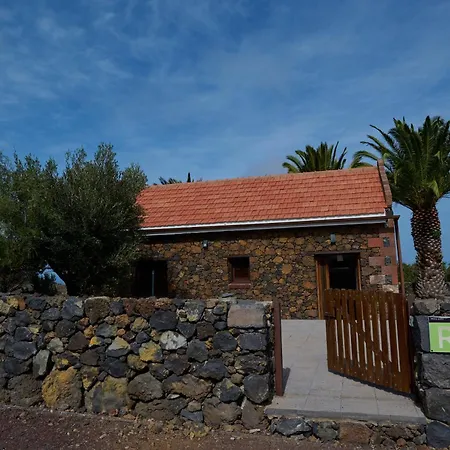 Casa La Casamera Country house Guarazoca