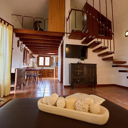 Casa La Casamera Guarazoca