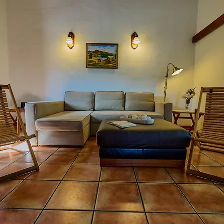 Casa La Casamera Guarazoca