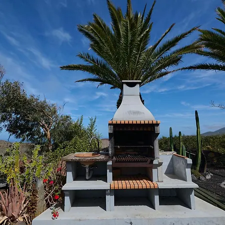 Casa La Casamera * Guarazoca