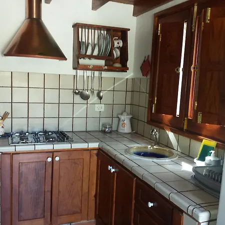 Country house Casa La Casamera